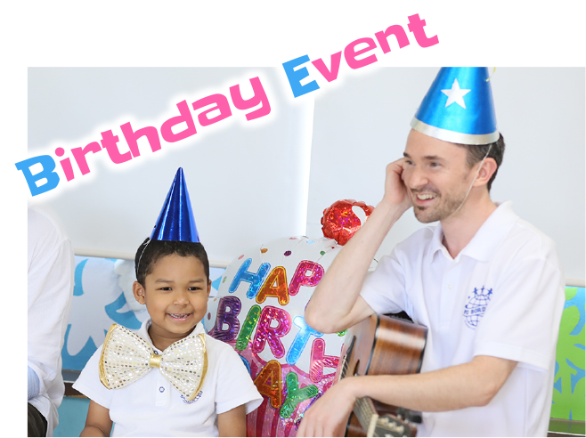 Birthday Event