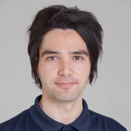 Aaron講師
