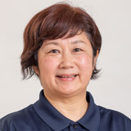 Sachiko講師
