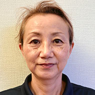 Yumiko講師