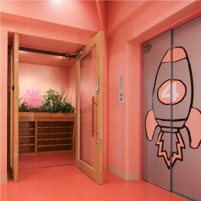 NO BORDERS千種駅前校